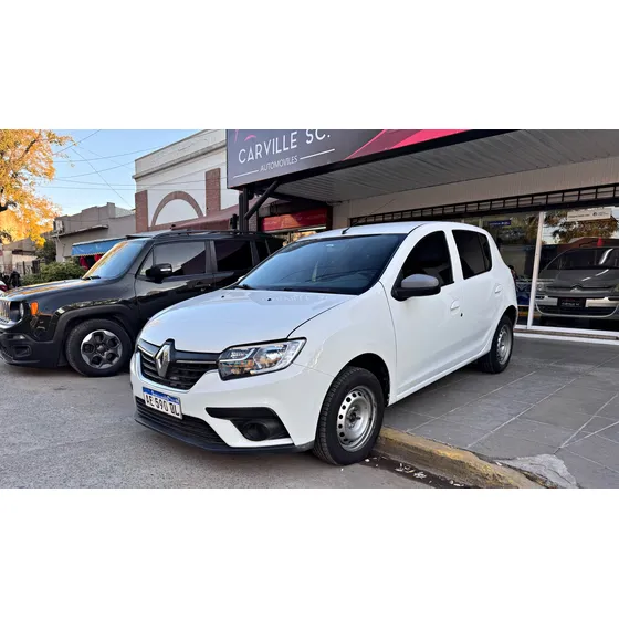 Renault Sandero 1.6 16v Life