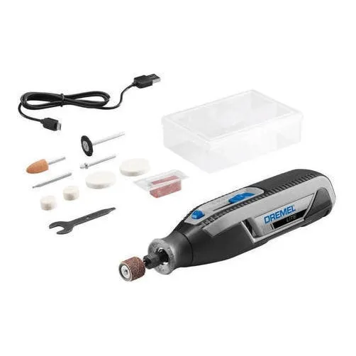 Dremel Lite Multipropósito A Batería 10 Accesorios