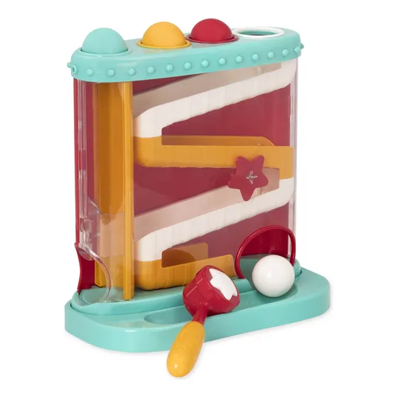 Pound Roll Baby Activity Toy Station 1 Martillo De Jugu...