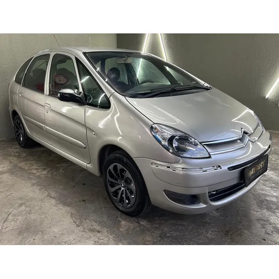 Citroën Xsara Picasso 1.6 I Glx 16v Flex 4p Manual