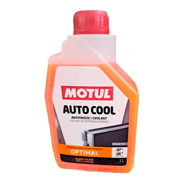Refrigerante Optimal -37ºc Motul 1lt