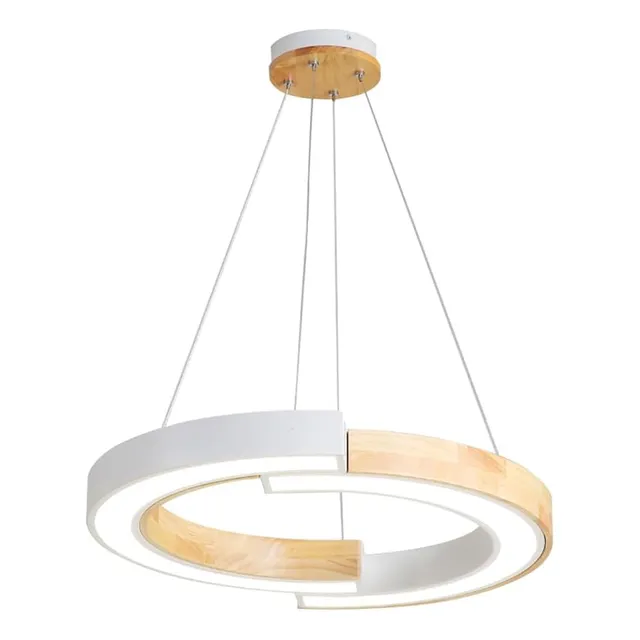 Colgante  Led Nórdica Moderna