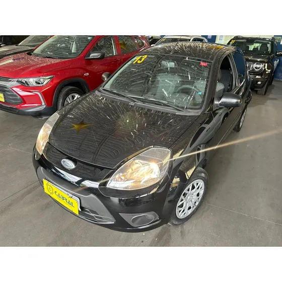 Ford Ka 1.0 8v/1.0 8v St Flex 3p