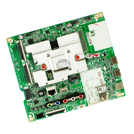 LG  Ebt66473202 Main Board Tarjeta Video   65