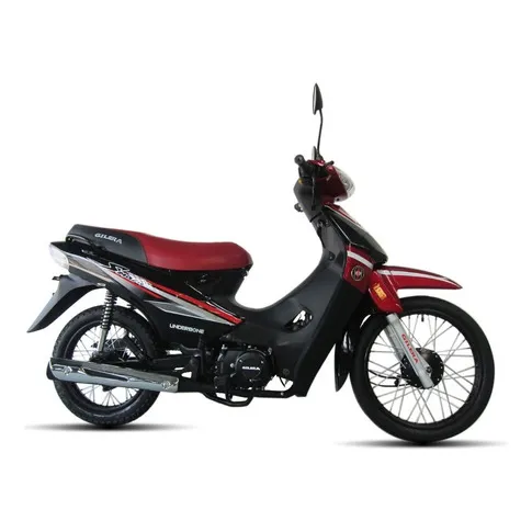 Gilera Smash 110 Vs Base San Martin
