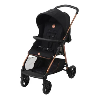 Carrinho De BebĂȘ Lui Preto Cobre (0 Ă 15 Kg) - Burigotto Carrinho De BebĂȘ Lui Preto Cobre (0 Ă 15 Kg) - Burigotto