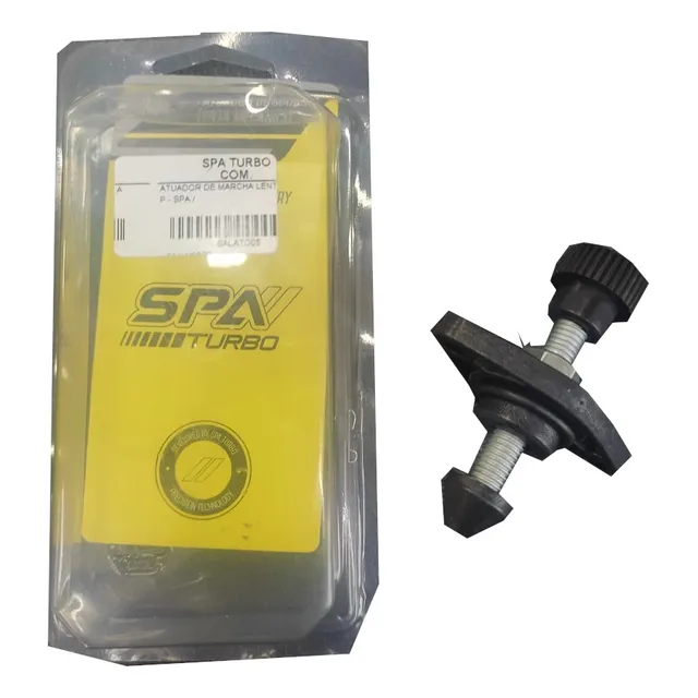 Valvula De Minimo Auto-ajustable De Vw Gol Parati Saveiro