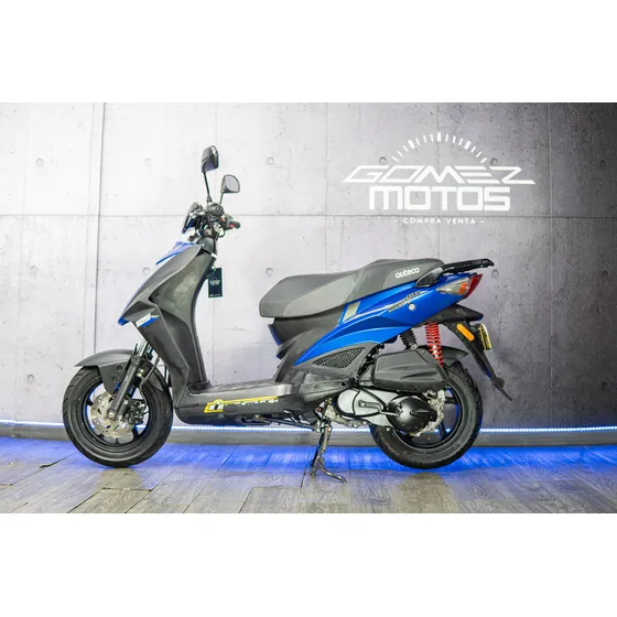 Kymco Agility Go 125 2019