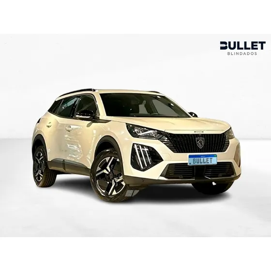 Peugeot 2008 1.0 Turbo 200 Flex Allure Cvt
