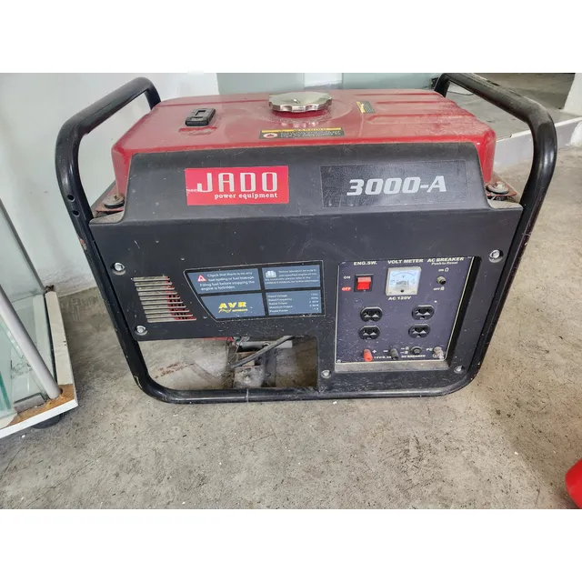 Planta Electrica Jado 3 Kilos 1/2