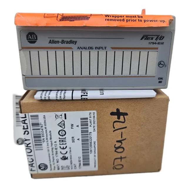 Allen Bradley 1794-ie12 Modulo Entrada