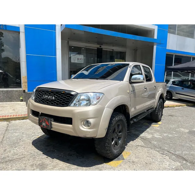 Toyota Hilux Kavak