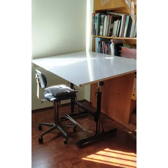 Mesa De Dibujo Profesional Usada