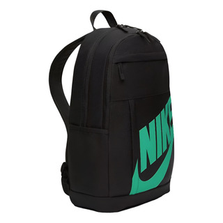 Mochila Elemental Negro / Jade Mochila Elemental Negro / Jade