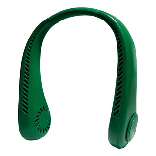Portátil Ventilador De Cuello Colgante Silenciar Recargable Portátil Ventilador De Cuello Colgante Silenciar Recargable