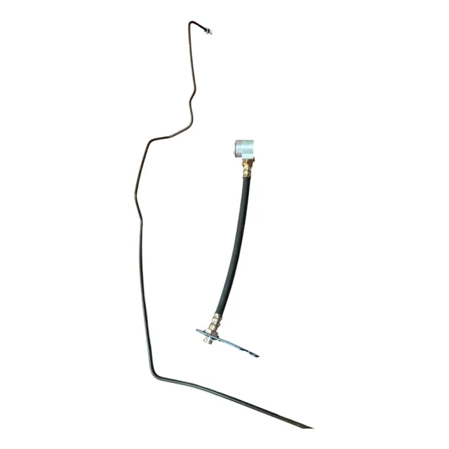 Tubo Valvula De Purga Bombin Optra Limited Desing