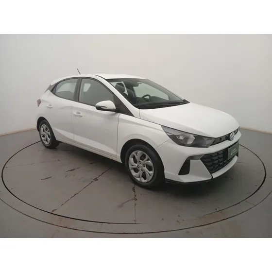 Hyundai Hb20 1.0 12v Flex Comfort Plus Manual