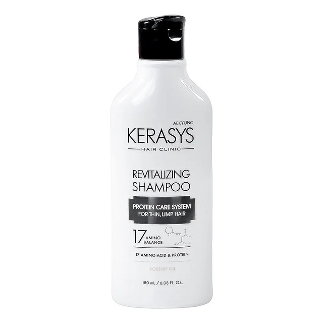 Kerasys Shampoo Revitalizing 180ml