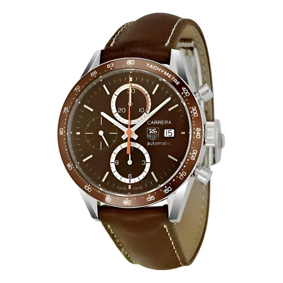 Relógio Tag Heuer Calibre 16 Carrera Cv2013-2 - Automático