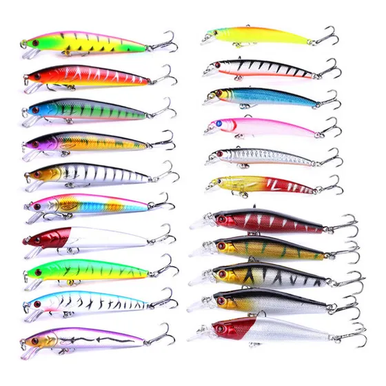 21 Señuelos Calidad Premium Grandes Pesca Surubí Dorado