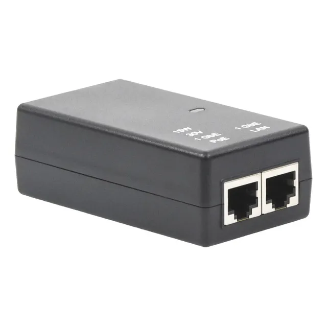 Adaptador Poe 30vcc Gigabit Para Epmp, Cambium Poe-30g