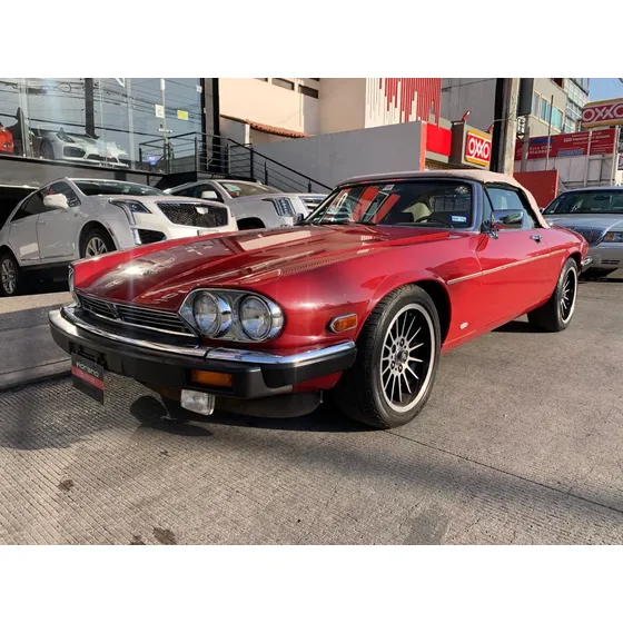 Jaguar Xjs V12