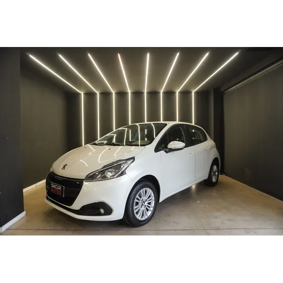 Peugeot 208 1.6 Allure