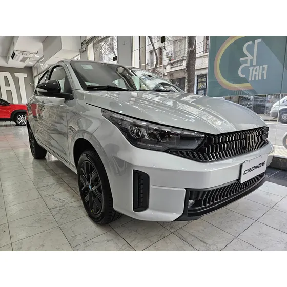 Fiat Cronos Linea Nueva