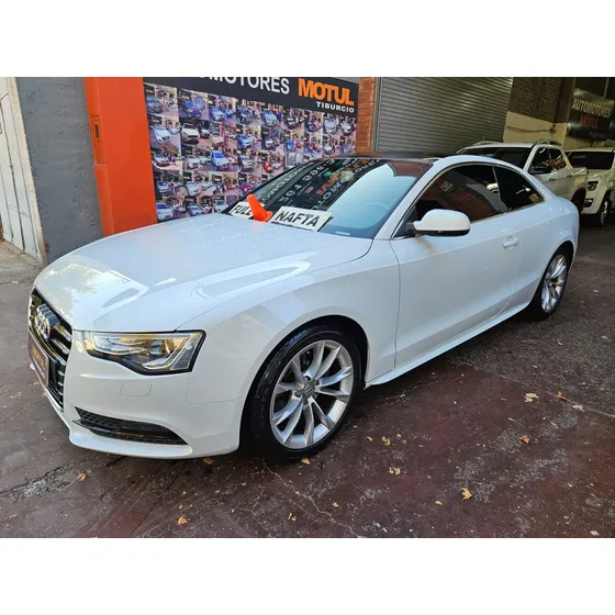 Audi A5 2.0 Tfsi Coupe Stronic Quattro 230cv