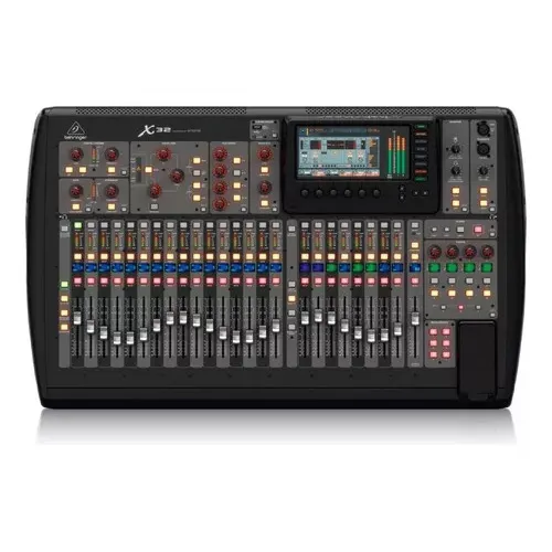 Mesa Digital Behringer X32 De Mistura 100v/240v Original