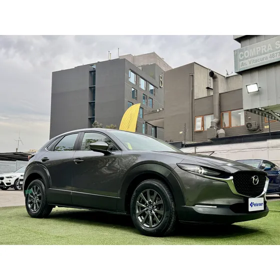Mazda Cx-30 S 2.0 2wd 6mt 7g