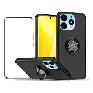Zt Funda Para Tecno Spark 10 Pro Textura Tener Vidrio Zt Funda Para Tecno Spark 10 Pro Textura Tener Vidrio
