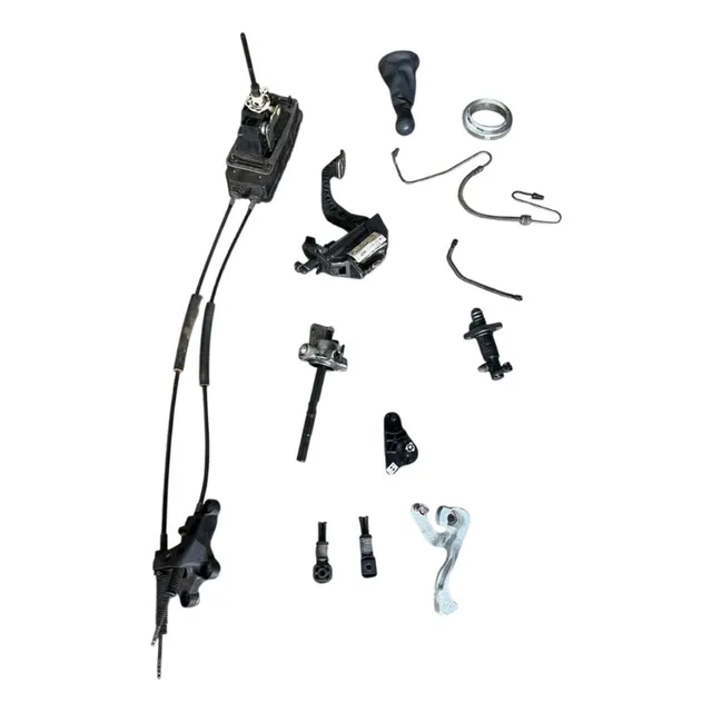 Kit Conversão I-motion Manual Vw  Gol Polo Fox Voyage