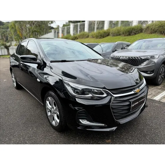 Chevrolet Onix 1.0 Turbo Flex Plus Premier Automático