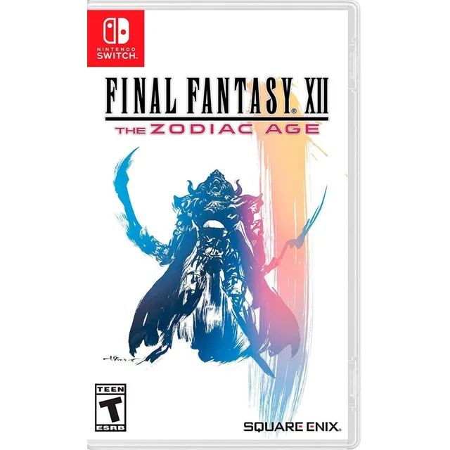 Final Fantasy Xii: Zodiac Age- Nintendo Switch