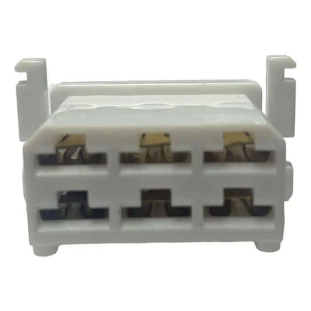 Conector Modulo Encendido Chevette Monza