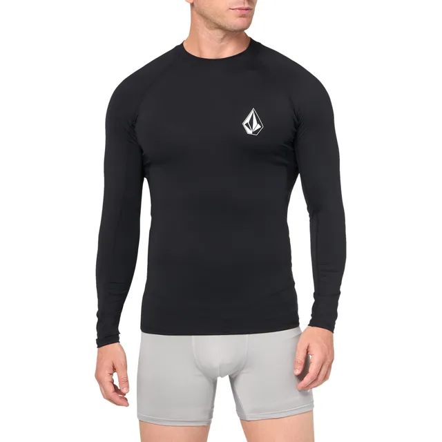 Volcom Camiseta Proteccion Manga Larga Upf 50+ Para Hombre