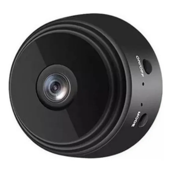 Cámara De Seguridad Shenzhen A9 Mini Con Resolución De 1080p
