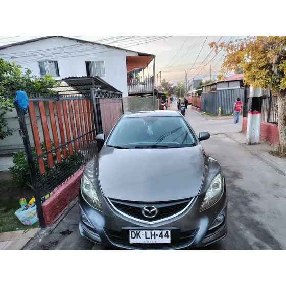 Mazda Mazda 6 Sedan V Mt Ggv5