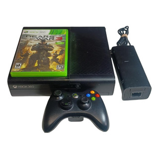 Xbox 360 Slim Lector Al 100+1 Control+1 Juego De Regalo Xbox 360 Slim Lector Al 100+1 Control+1 Juego De Regalo