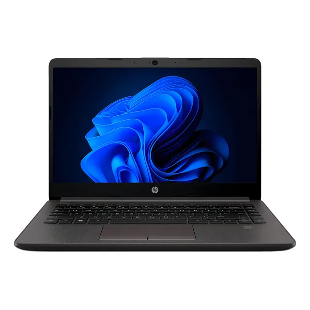 Laptop Hp 240 G9: Intel Core I5-1235u (12 Va Gen), 8gb Ram, Ssd De 512gb, Pantalla De 14 Led, Video Iris Xe Graphics, W11h, Teclado En Español.