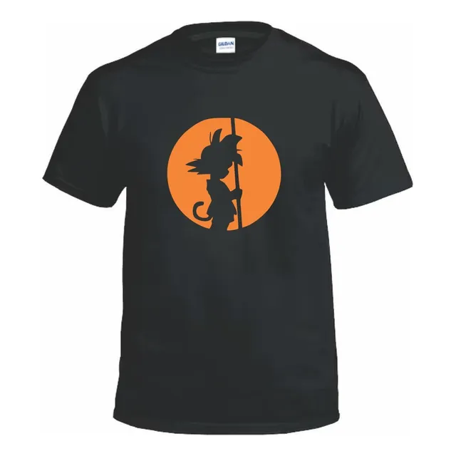 Remera Goku Dragon Ball Vegeta - Anime - Stock