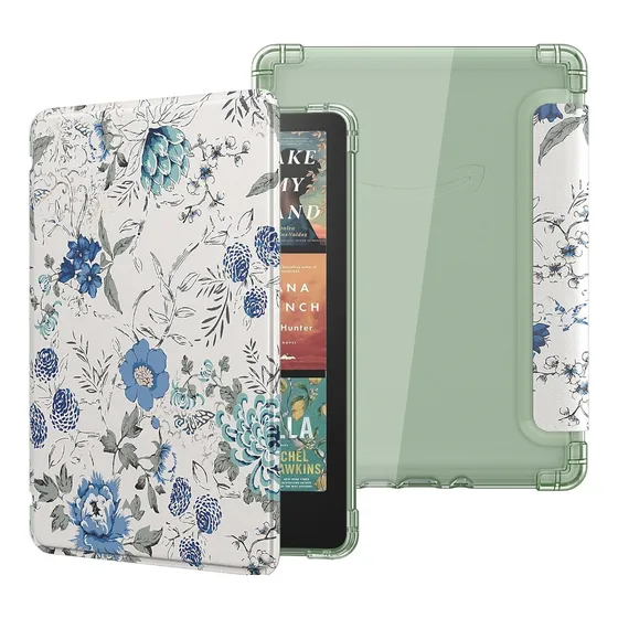 Kindle Paperwhite 7  Funda Ultra Transparente 2024