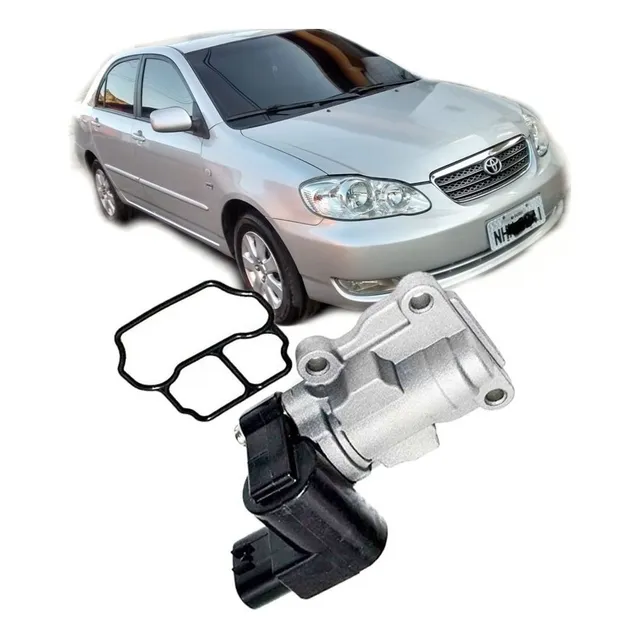 Atuador Marcha Lenta Corolla 1.6 16v De 2003 Até 2009