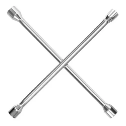 Llave Cruz 14 Pulgadas De Vehiculo 17 19 21 23mm 
