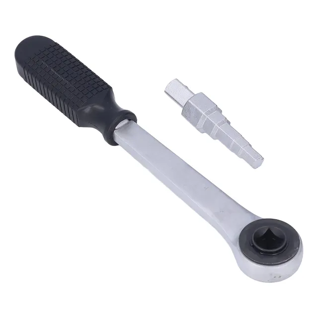 Llave Para Radiador Ftvogue Escalonada Trinquete Acero