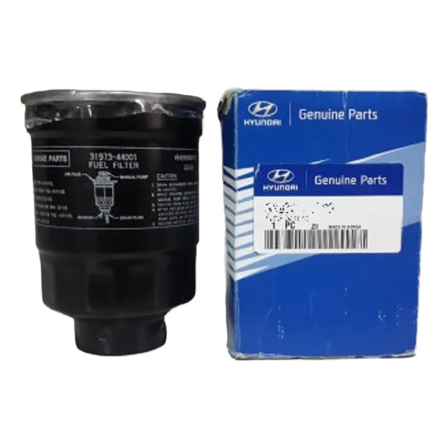 Filtro Diesel Gasoil Hyundai H100 2.5 8v 2001 Al 2008
