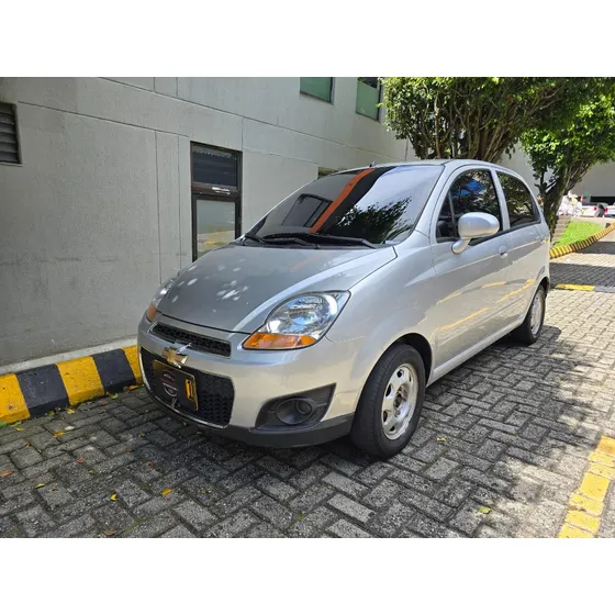 Chevrolet Spark 1.0 Life