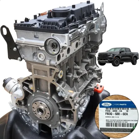 Motor Ford Duratorq 2.2 Diesel 16v 4cc Ranger Completo 0 Km