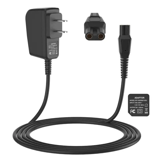 Cable Cargador Hq850 8v Para Philips Norelco One Blade